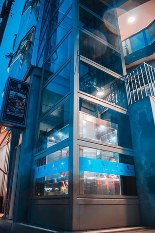 Imagen de los interiores del Hotel Suisui. Foto 14