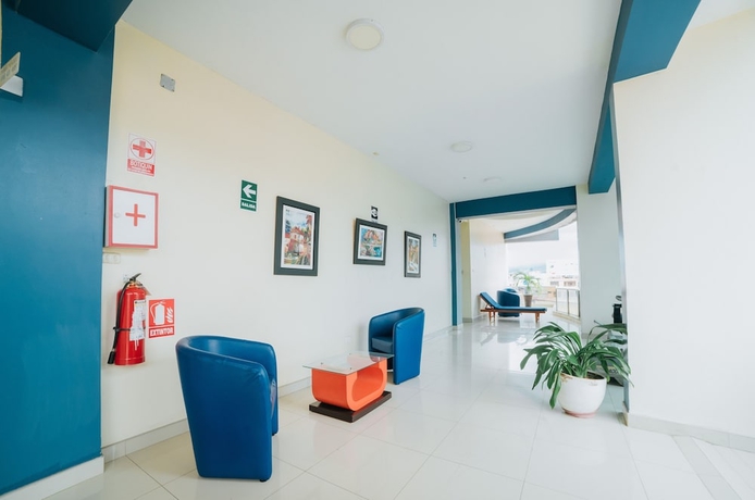 Imagen de los interiores del Hotel Suisui. Foto 15