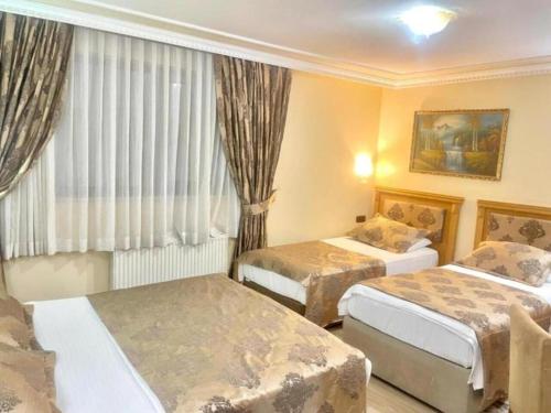 Imagen general del Hotel Suit Hisar İstanbul. Foto 1