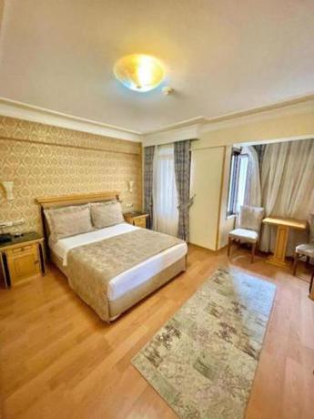 Imagen de la habitación del Hotel Suit Hisar İstanbul. Foto 17