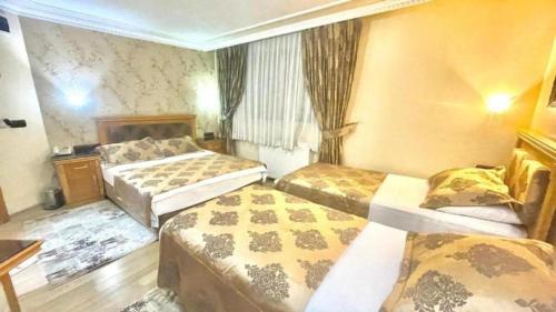 Imagen general del Hotel Suit Hisar İstanbul. Foto 5
