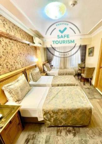 Imagen general del Hotel Suit Hisar İstanbul. Foto 6