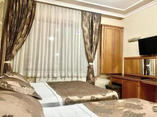 Imagen general del Hotel Suit Hisar İstanbul. Foto 7