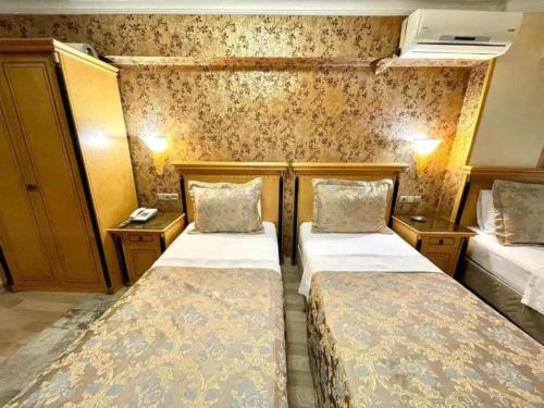 Imagen general del Hotel Suit Hisar İstanbul. Foto 8