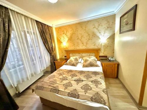 Imagen general del Hotel Suit Hisar İstanbul. Foto 9