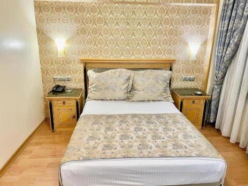 Imagen general del Hotel Suit Hisar İstanbul. Foto 10