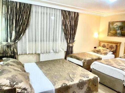 Imagen general del Hotel Suit Hisar İstanbul. Foto 11
