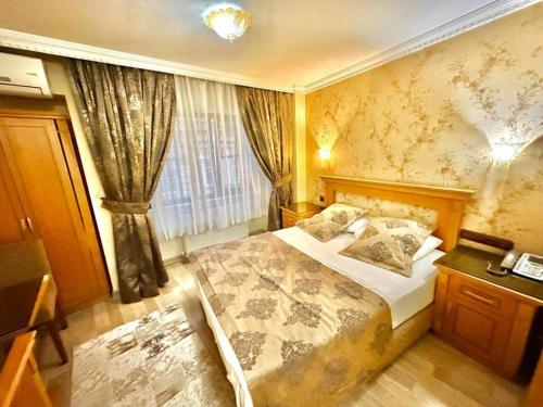 Imagen general del Hotel Suit Hisar İstanbul. Foto 12