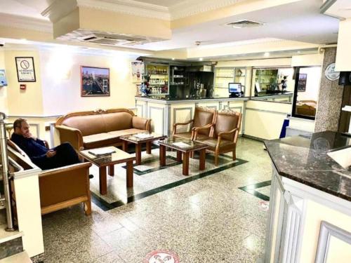 Imagen general del Hotel Suit Hisar İstanbul. Foto 13