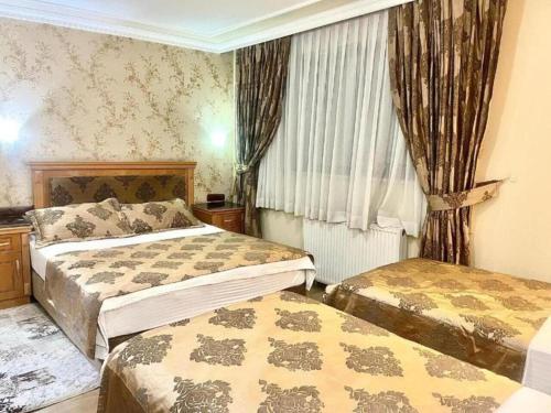 Imagen general del Hotel Suit Hisar İstanbul. Foto 15