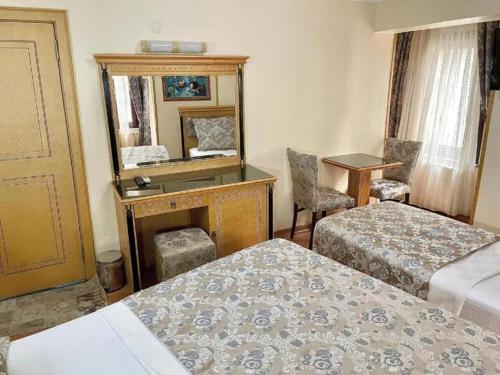 Imagen de la habitación del Hotel Suit Hisar İstanbul. Foto 18