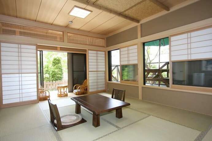 Imagen general del Hotel Suitaikyou. Foto 2