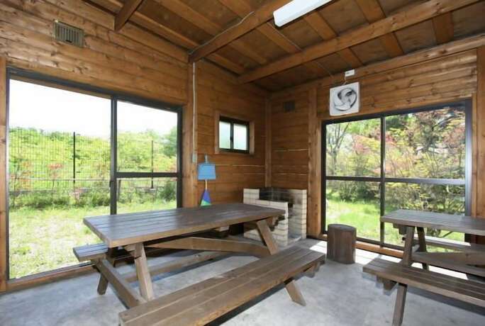 Imagen general del Hotel Suitaikyou. Foto 4