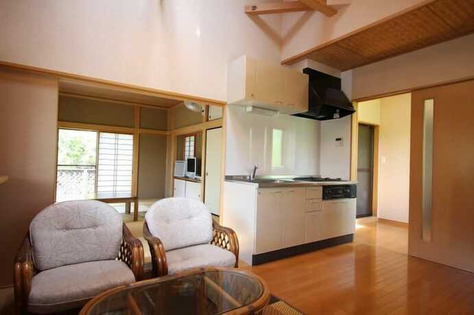 Imagen general del Hotel Suitaikyou. Foto 7