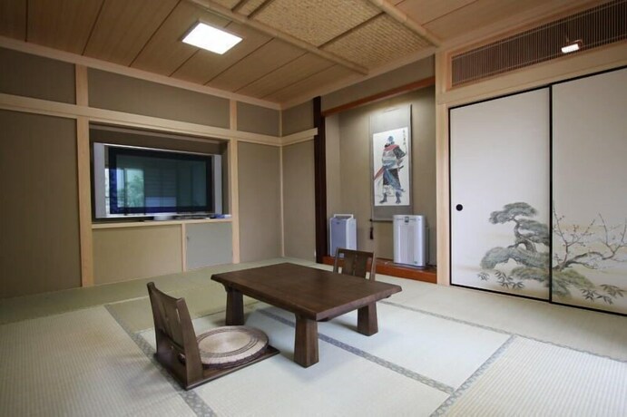 Imagen de la habitación del Hotel Suitaikyou. Foto 12