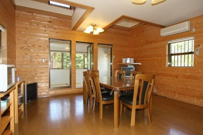 Imagen de la habitación del Hotel Suitaikyou. Foto 13