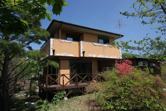 Imagen de la habitación del Hotel Suitaikyou. Foto 14