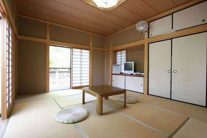 Imagen de la habitación del Hotel Suitaikyou. Foto 22