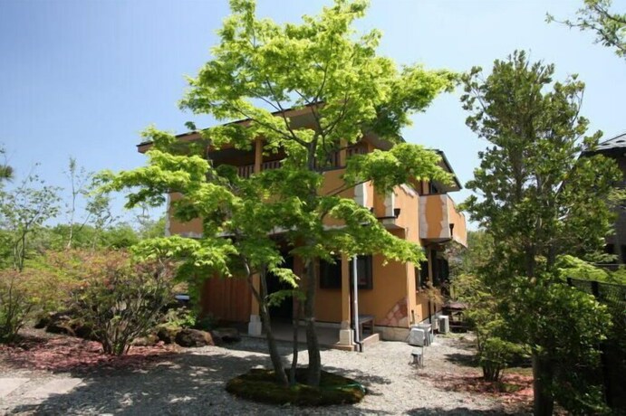 Imagen de la habitación del Hotel Suitaikyou. Foto 29