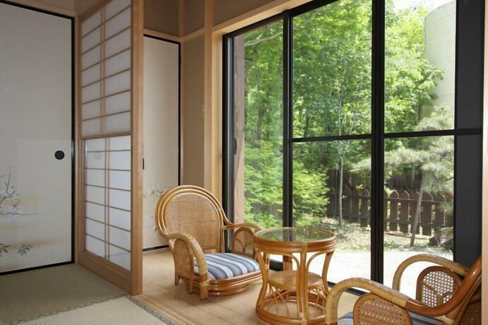 Imagen de la habitación del Hotel Suitaikyou. Foto 34