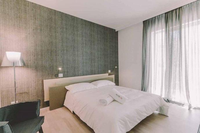 Imagen de la habitación del Hotel Suite 10 Home Design and Spa. Foto 7