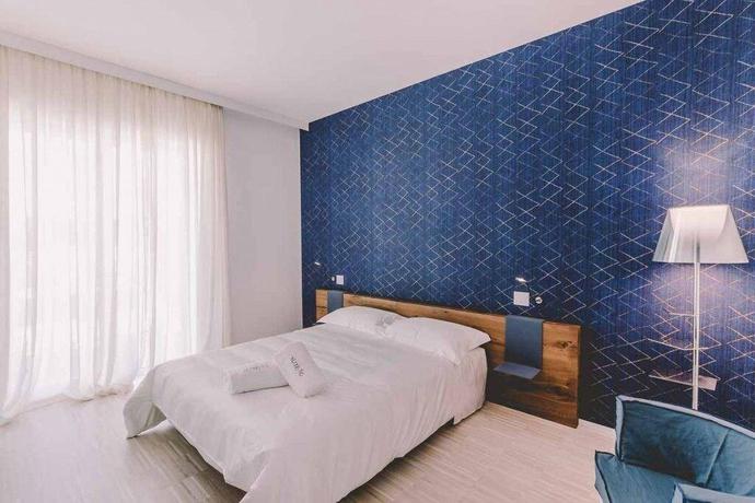 Imagen de la habitación del Hotel Suite 10 Home Design and Spa. Foto 8