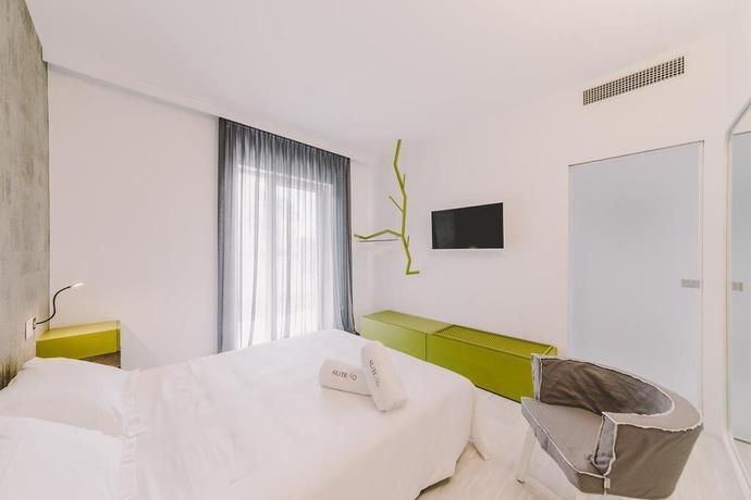 Imagen de la habitación del Hotel Suite 10 Home Design and Spa. Foto 9