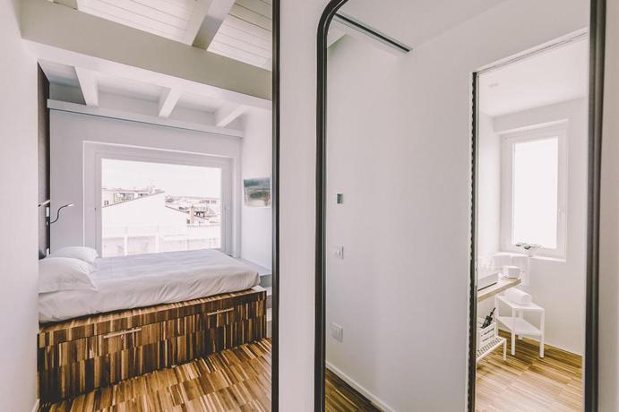 Imagen de la habitación del Hotel Suite 10 Home Design and Spa. Foto 10