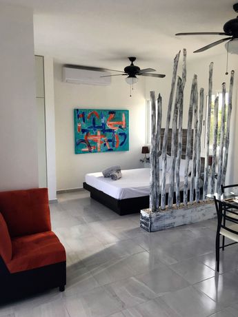 Imagen de la habitación del Hotel Suite 24 By Xperience Hotels. Foto 2