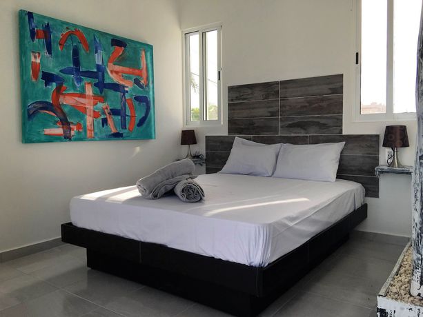 Imagen de la habitación del Hotel Suite 24 By Xperience Hotels. Foto 10