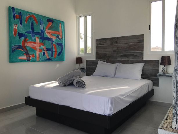 Imagen de la habitación del Hotel Suite 24 By Xperience Hotels. Foto 11