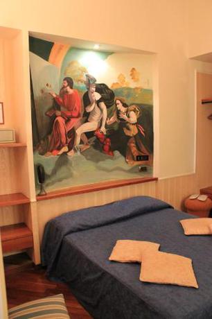 Imagen de la habitación del Hotel Suite Ares. Foto 4