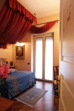 Imagen de la habitación del Hotel Suite Ares. Foto 8