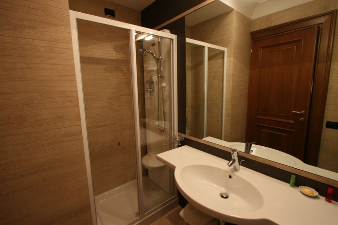 Imagen de la habitación del Hotel Suite Beccaria in Piazza del Popolo. Foto 2