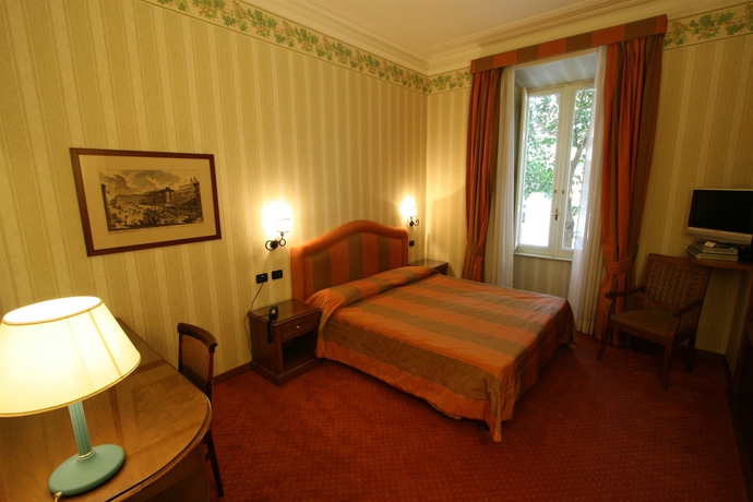 Imagen de la habitación del Hotel Suite Beccaria in Piazza del Popolo. Foto 4