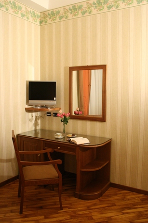 Imagen de la habitación del Hotel Suite Beccaria in Piazza del Popolo. Foto 5