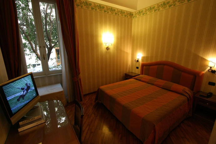 Imagen de la habitación del Hotel Suite Beccaria in Piazza del Popolo. Foto 9
