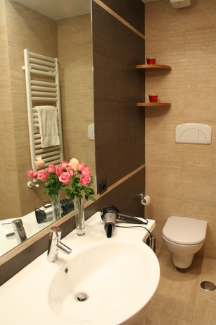 Imagen de la habitación del Hotel Suite Beccaria in Piazza del Popolo. Foto 10
