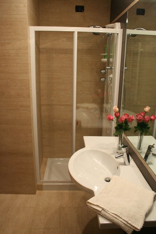 Imagen de la habitación del Hotel Suite Beccaria in Piazza del Popolo. Foto 11