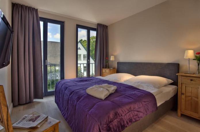 Imagen general del Hotel Suite Binz Familienhotel R&uuml;gen. Foto 1