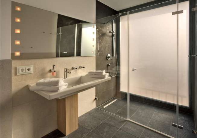 Imagen de la habitación del Hotel Suite Binz Familienhotel R&uuml;gen. Foto 7