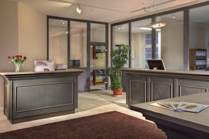 Imagen de los interiores del Hotel Suite Binz Familienhotel R&uuml;gen. Foto 15