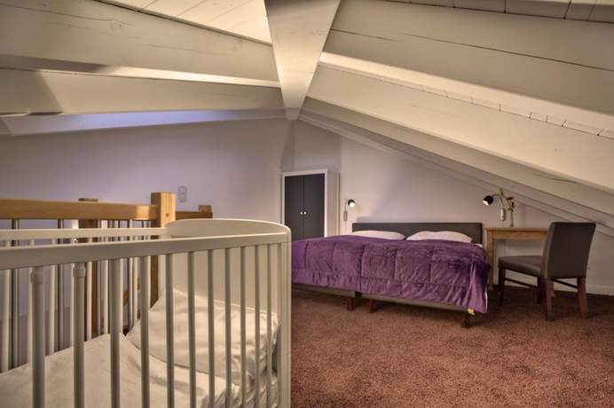 Imagen de la habitación del Hotel Suite Binz Familienhotel R&uuml;gen. Foto 11