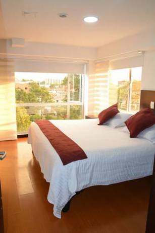 Imagen de la habitación del Hotel Suite Bogota Colonial 1. Foto 4