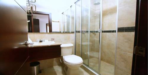 Imagen de la habitación del Hotel Suite Bogota Colonial 1. Foto 6