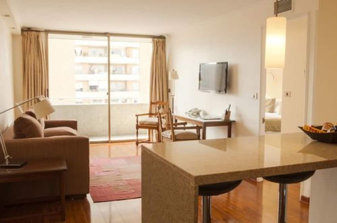 Imagen de la habitación del Hotel Suite By Time. Foto 10