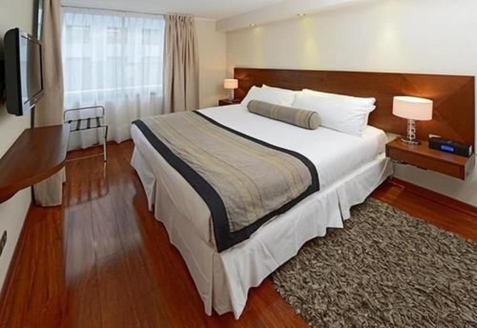 Imagen de la habitación del Hotel Suite By Time. Foto 11