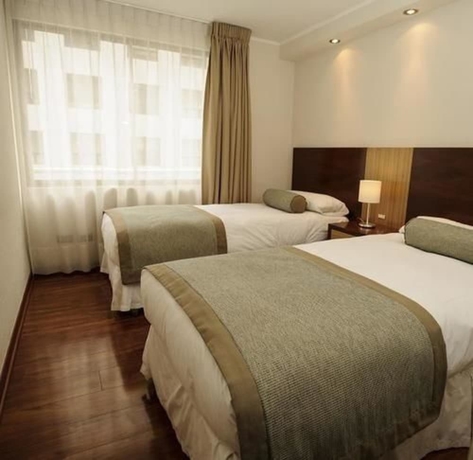 Imagen de la habitación del Hotel Suite By Time. Foto 13