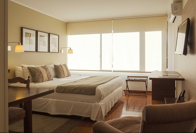 Imagen de la habitación del Hotel Suite By Time. Foto 14