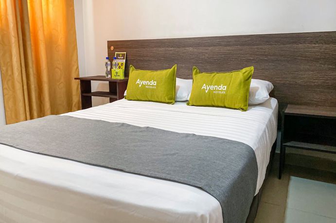 Imagen de la habitación del Hotel Suite Center Pereira. Foto 8